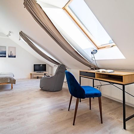 Apartamenty Nad Niwka Bielsko-Biała Kültér fotó
