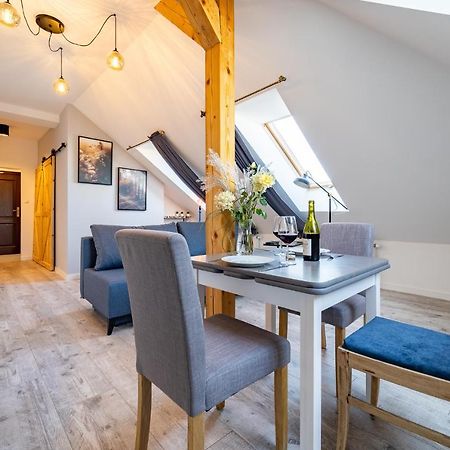 Apartamenty Nad Niwka Bielsko-Biała Kültér fotó