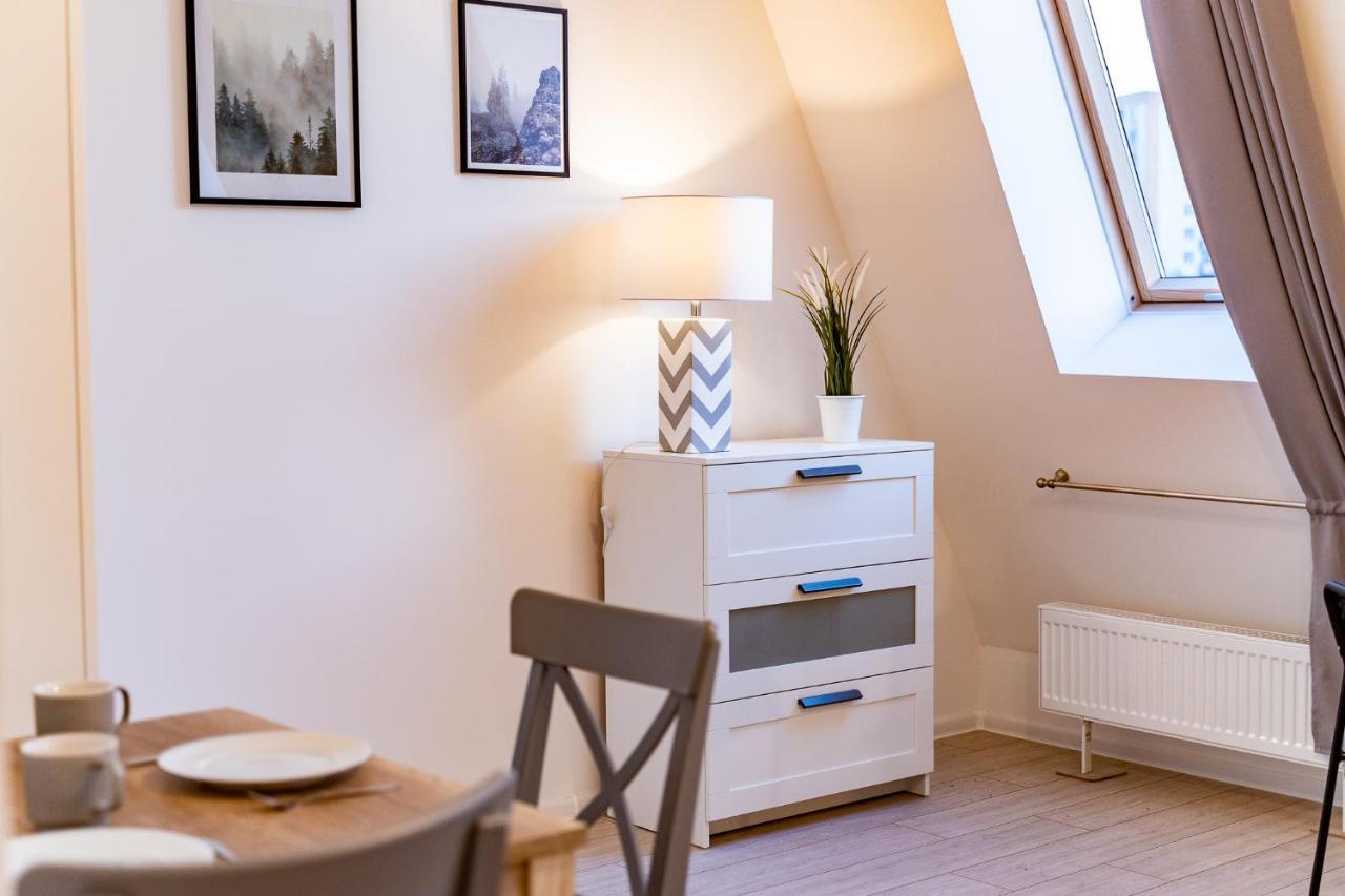 Apartamenty Nad Niwka Bielsko-Biała Kültér fotó