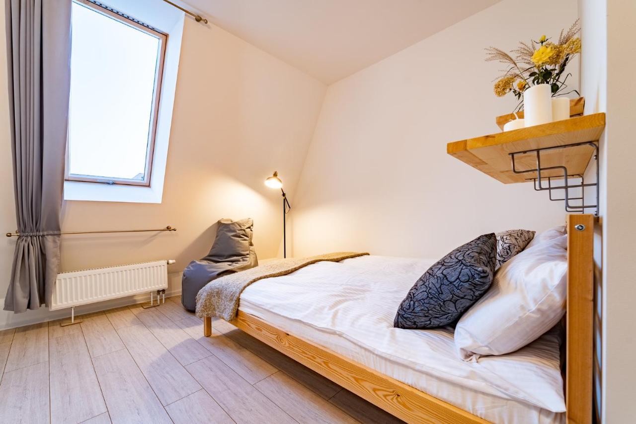 Apartamenty Nad Niwka Bielsko-Biała Kültér fotó
