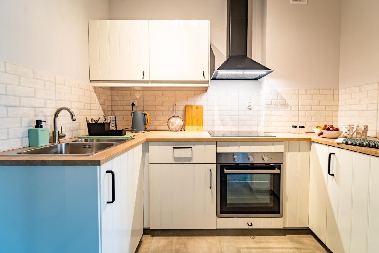 Apartamenty Nad Niwka Bielsko-Biała Kültér fotó