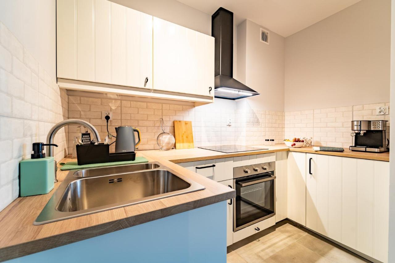 Apartamenty Nad Niwka Bielsko-Biała Kültér fotó
