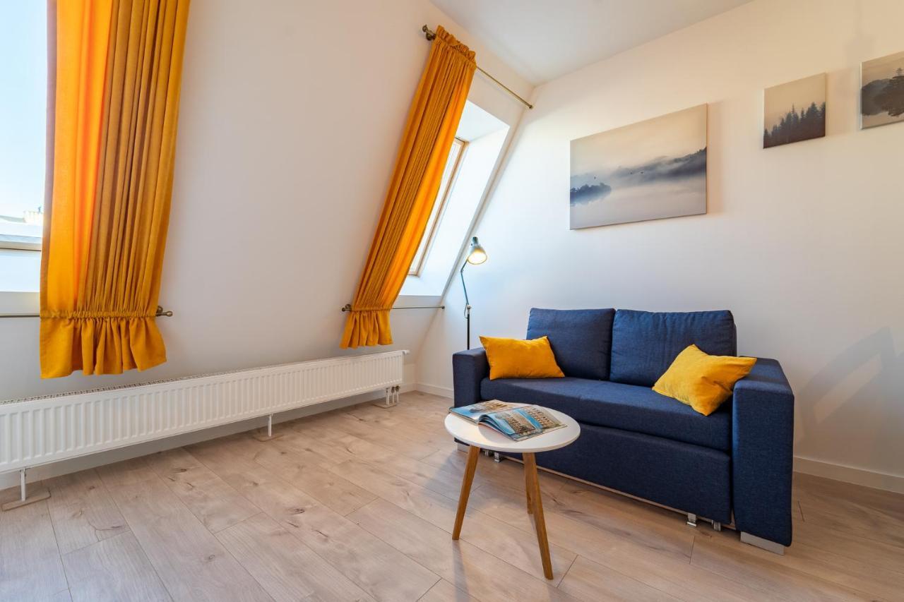 Apartamenty Nad Niwka Bielsko-Biała Kültér fotó