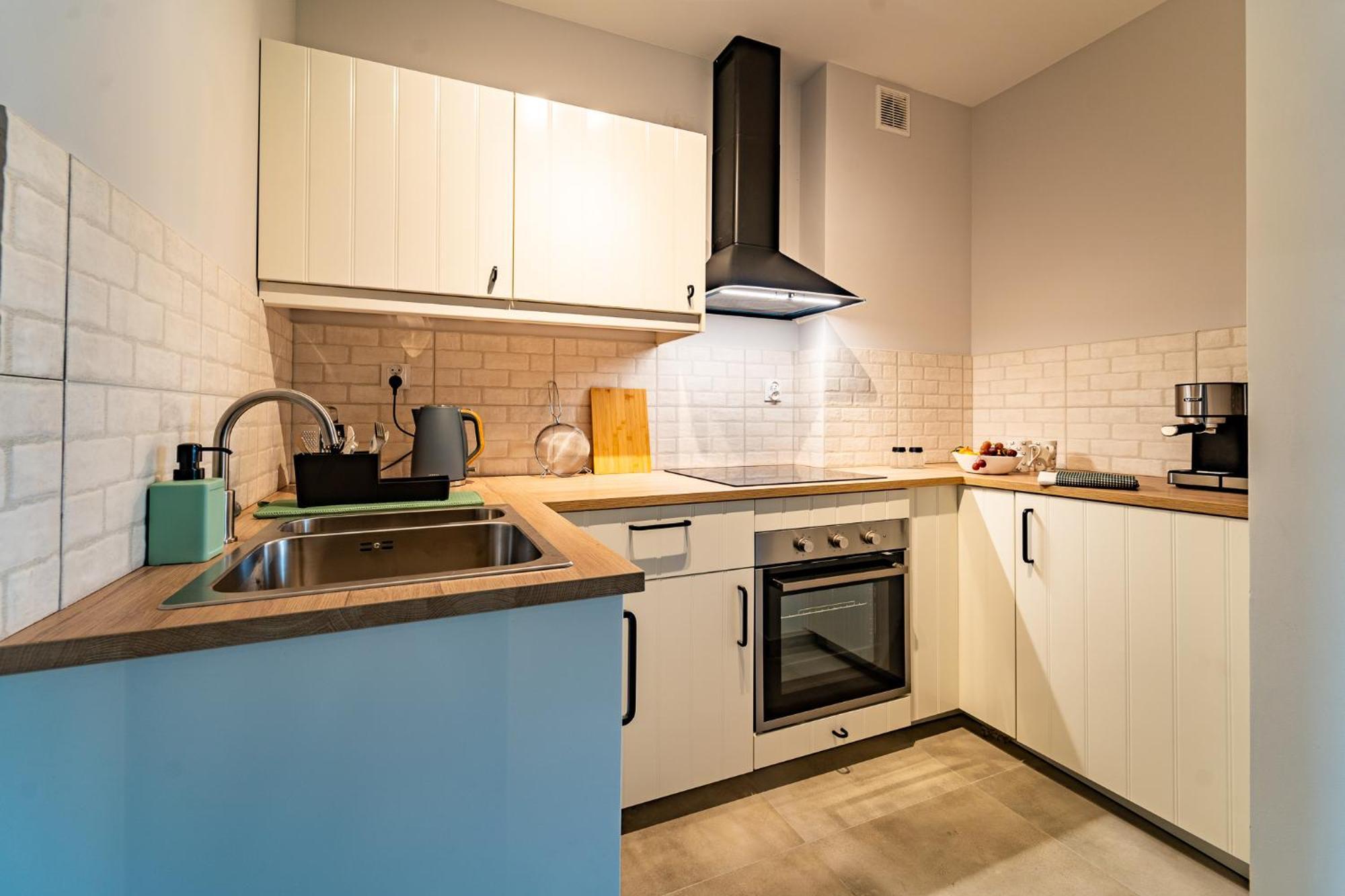 Apartamenty Nad Niwka Bielsko-Biała Kültér fotó