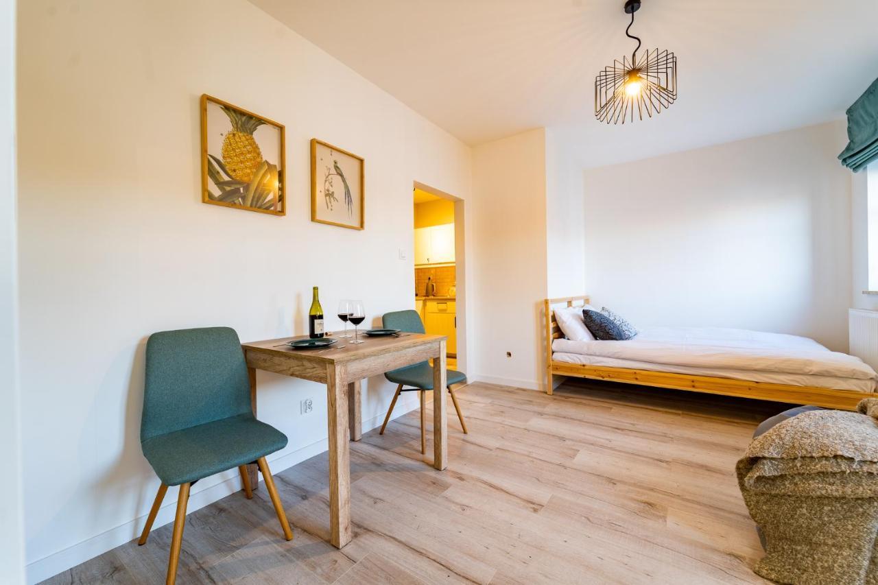 Apartamenty Nad Niwka Bielsko-Biała Kültér fotó