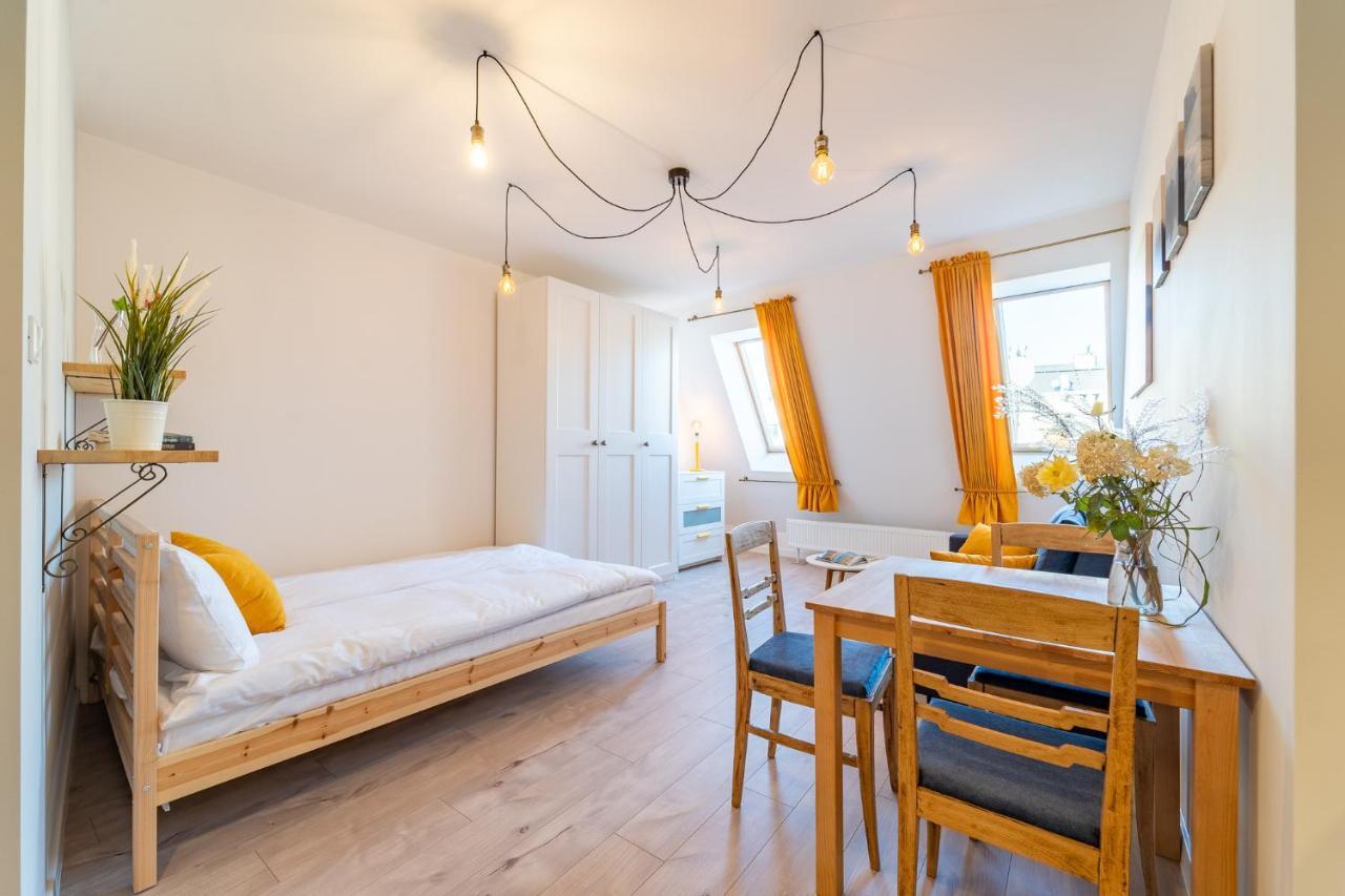 Apartamenty Nad Niwka Bielsko-Biała Kültér fotó