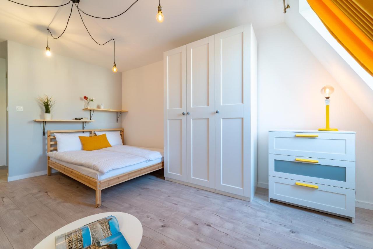 Apartamenty Nad Niwka Bielsko-Biała Kültér fotó
