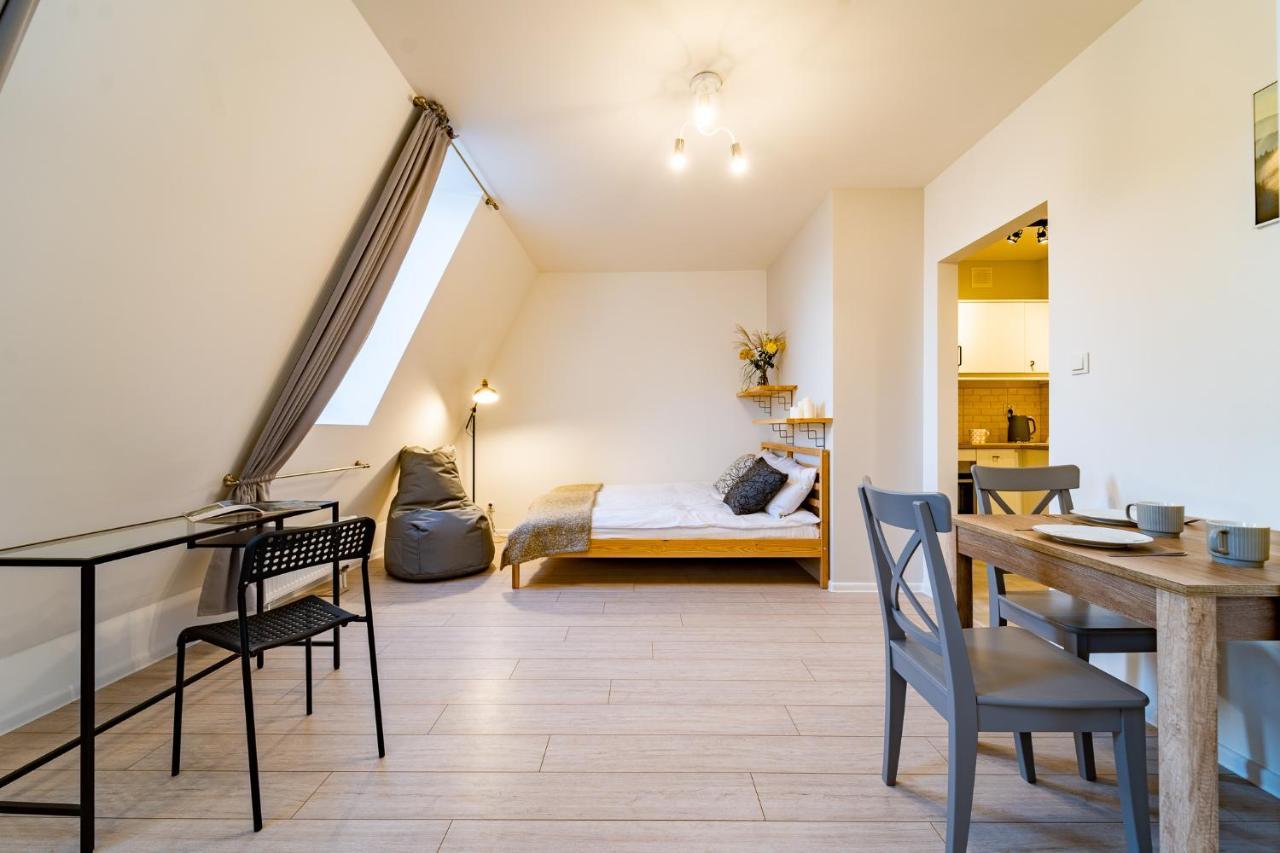 Apartamenty Nad Niwka Bielsko-Biała Kültér fotó