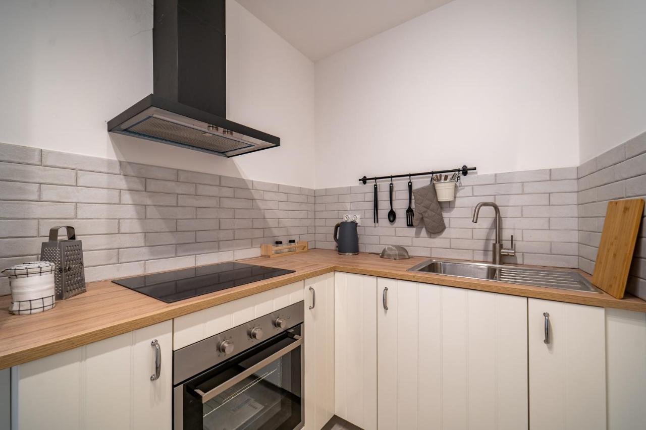 Apartamenty Nad Niwka Bielsko-Biała Kültér fotó