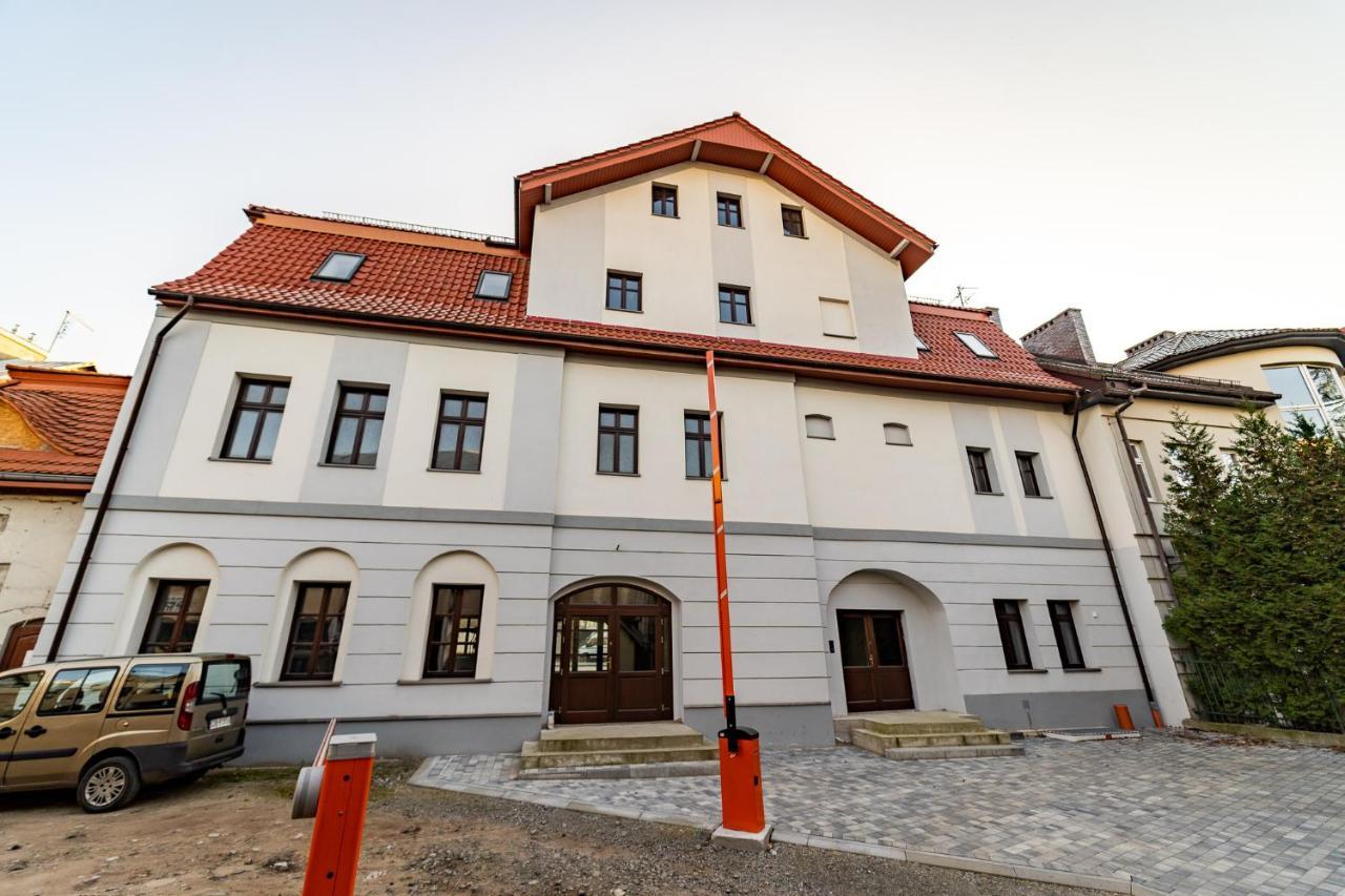 Apartamenty Nad Niwka Bielsko-Biała Kültér fotó