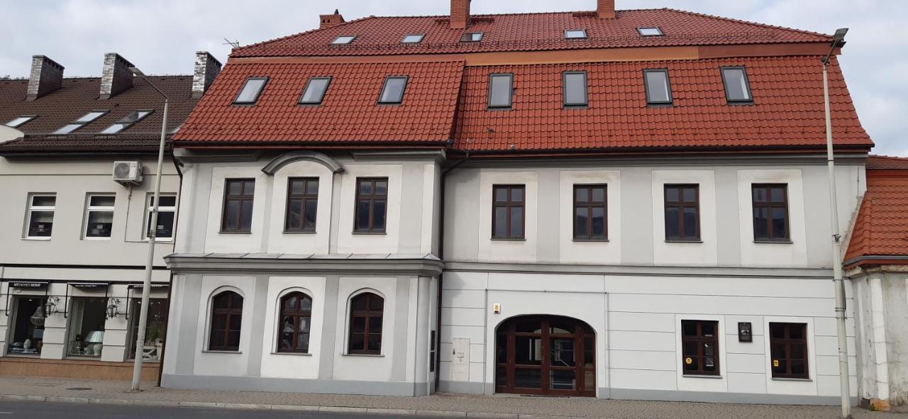 Apartamenty Nad Niwka Bielsko-Biała Kültér fotó