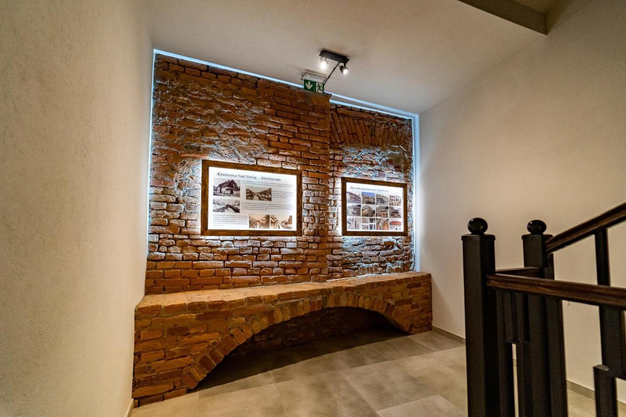 Apartamenty Nad Niwka Bielsko-Biała Kültér fotó