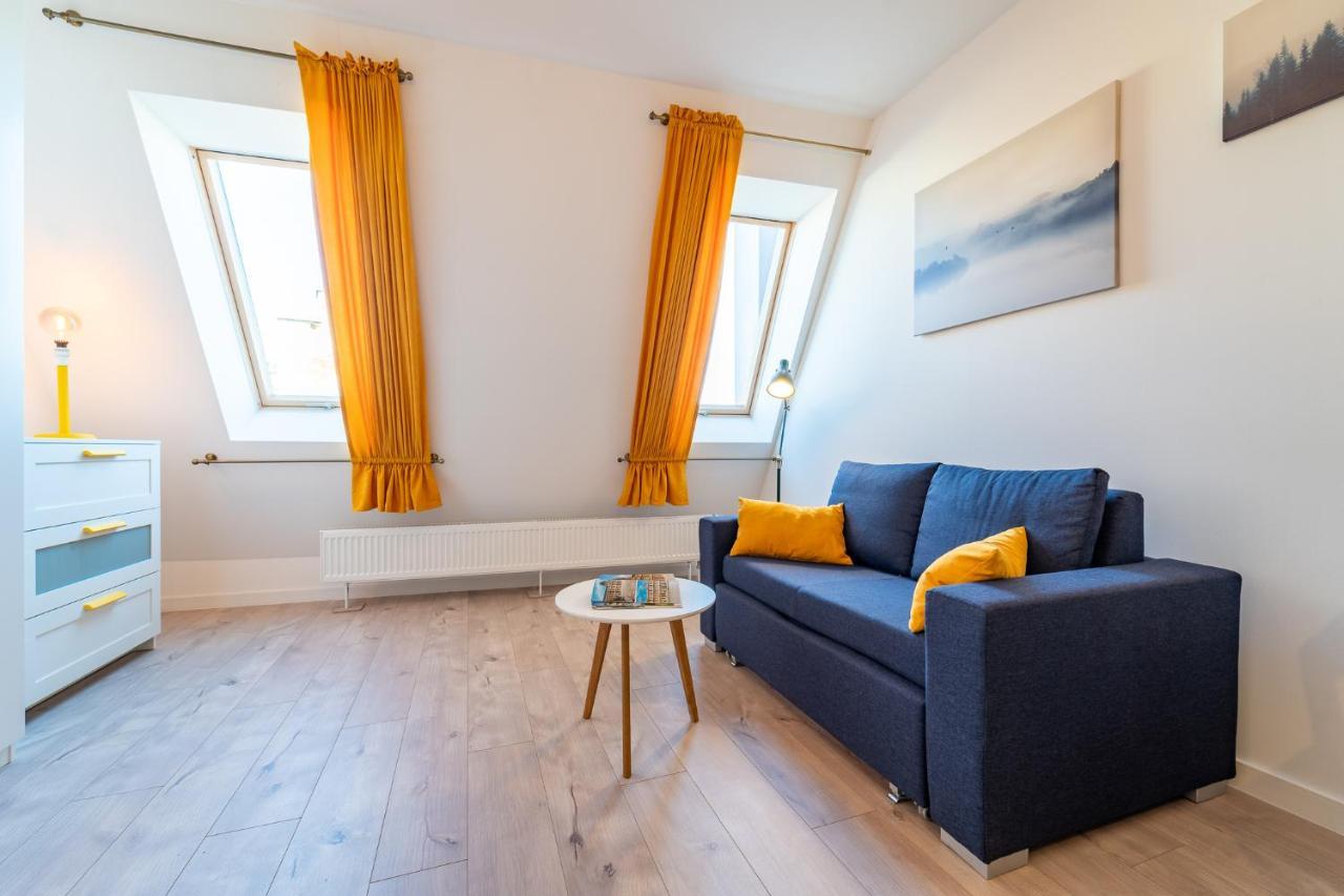 Apartamenty Nad Niwka Bielsko-Biała Kültér fotó