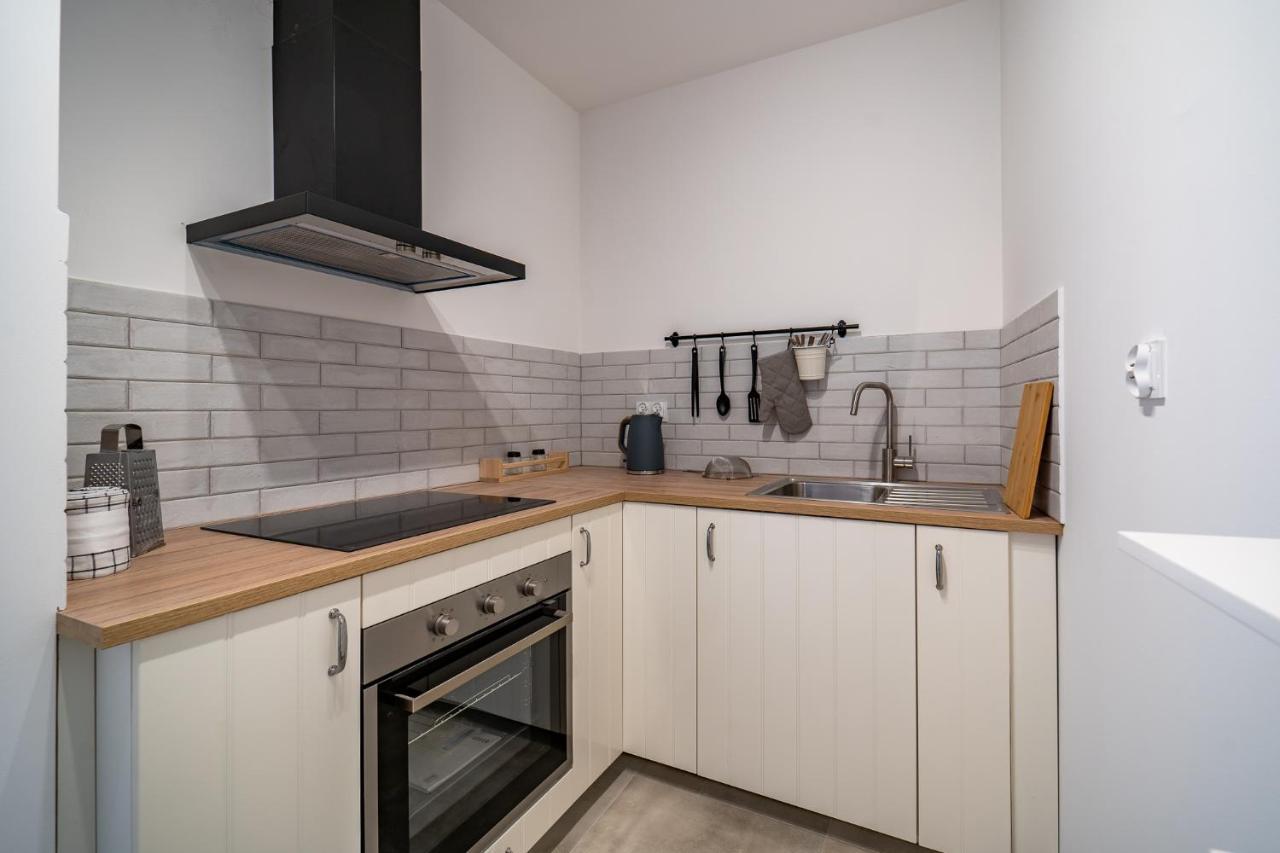 Apartamenty Nad Niwka Bielsko-Biała Kültér fotó