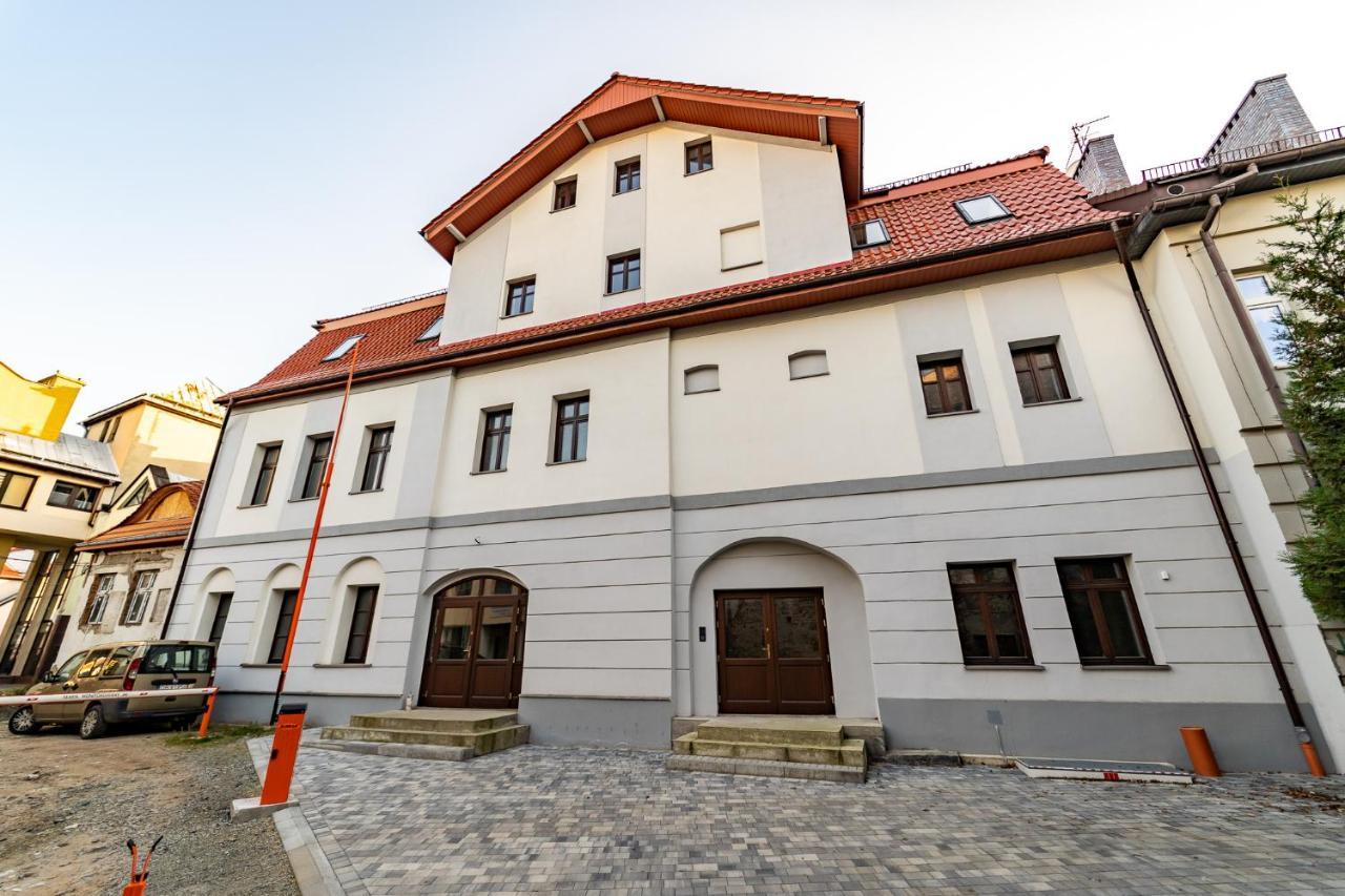 Apartamenty Nad Niwka Bielsko-Biała Kültér fotó