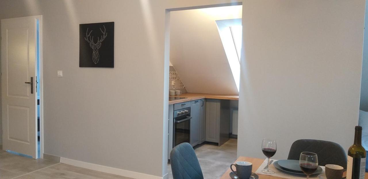 Apartamenty Nad Niwka Bielsko-Biała Kültér fotó
