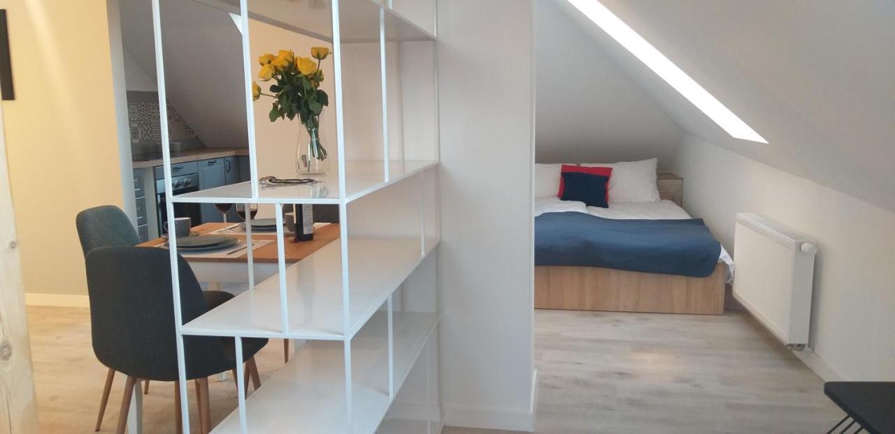 Apartamenty Nad Niwka Bielsko-Biała Kültér fotó