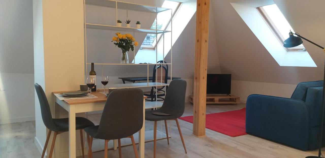 Apartamenty Nad Niwka Bielsko-Biała Kültér fotó