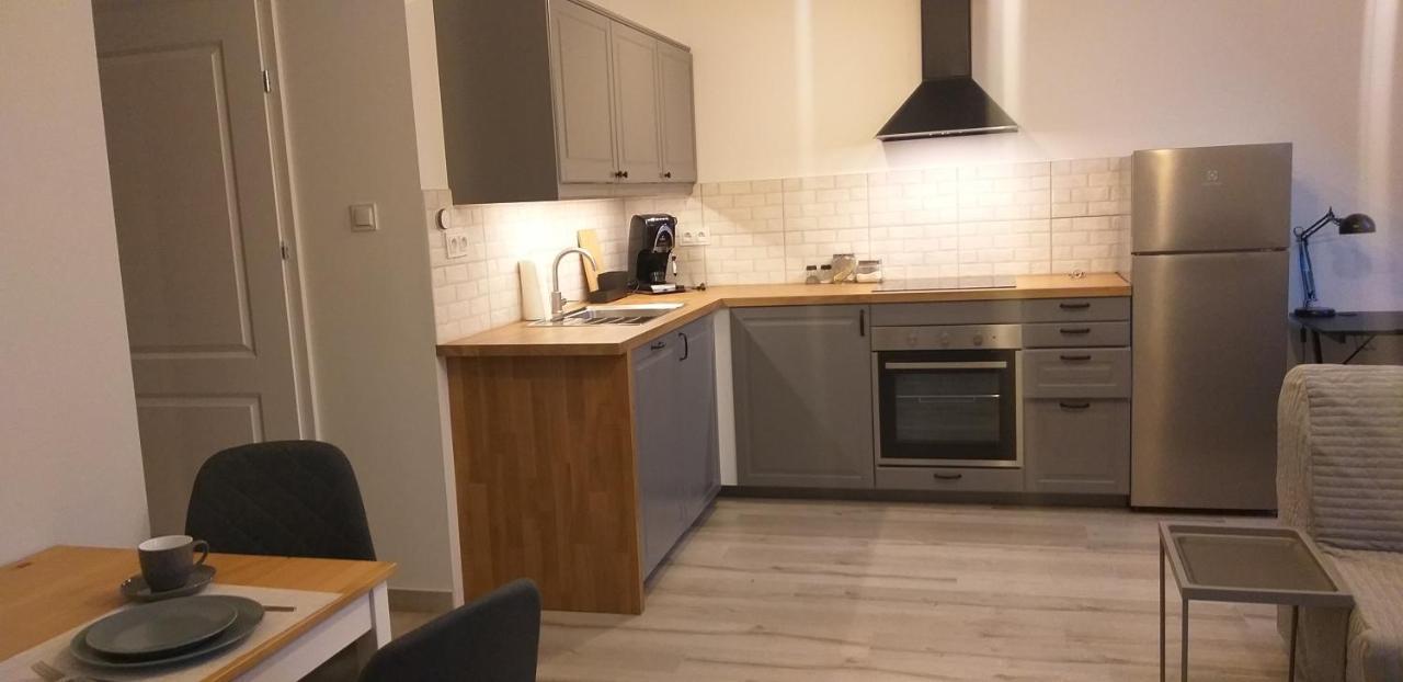 Apartamenty Nad Niwka Bielsko-Biała Kültér fotó
