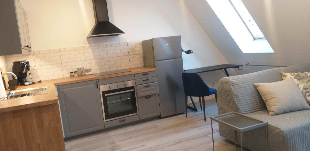 Apartamenty Nad Niwka Bielsko-Biała Kültér fotó