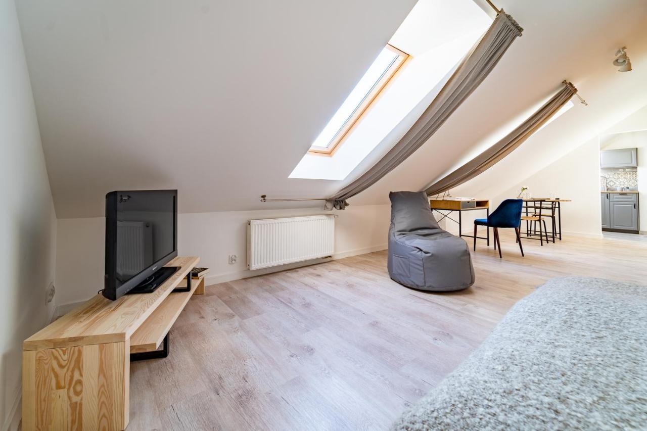 Apartamenty Nad Niwka Bielsko-Biała Kültér fotó