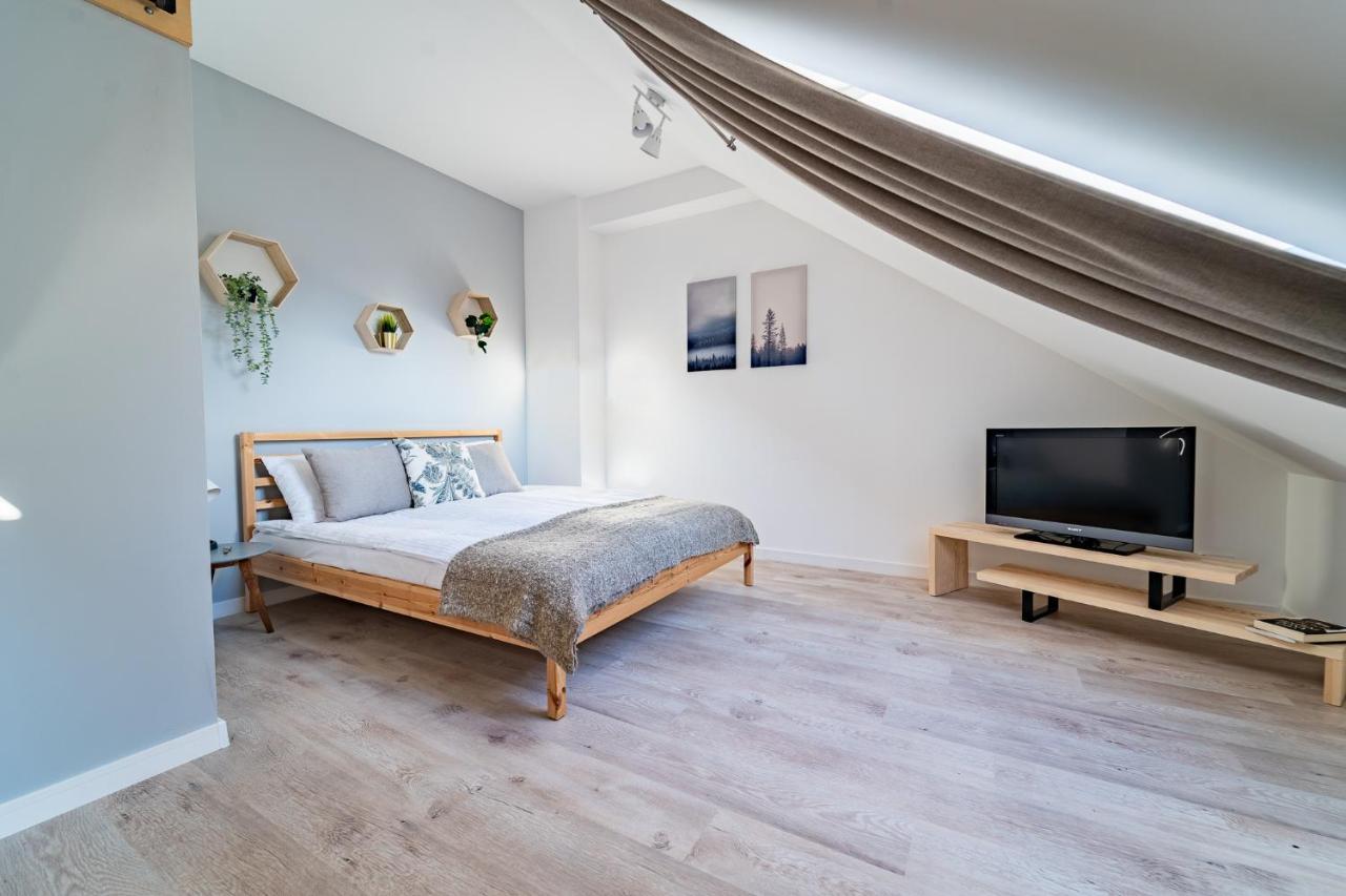 Apartamenty Nad Niwka Bielsko-Biała Kültér fotó