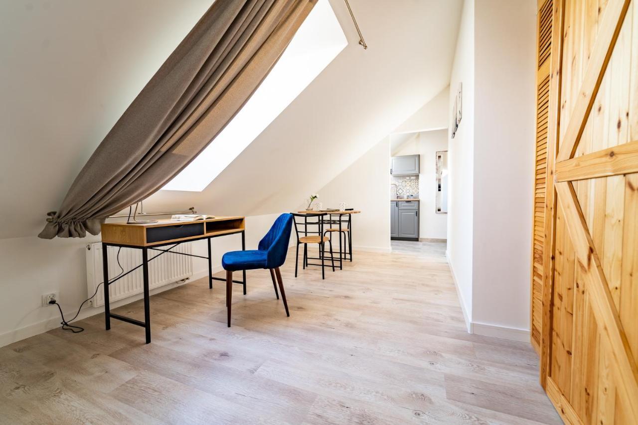 Apartamenty Nad Niwka Bielsko-Biała Kültér fotó
