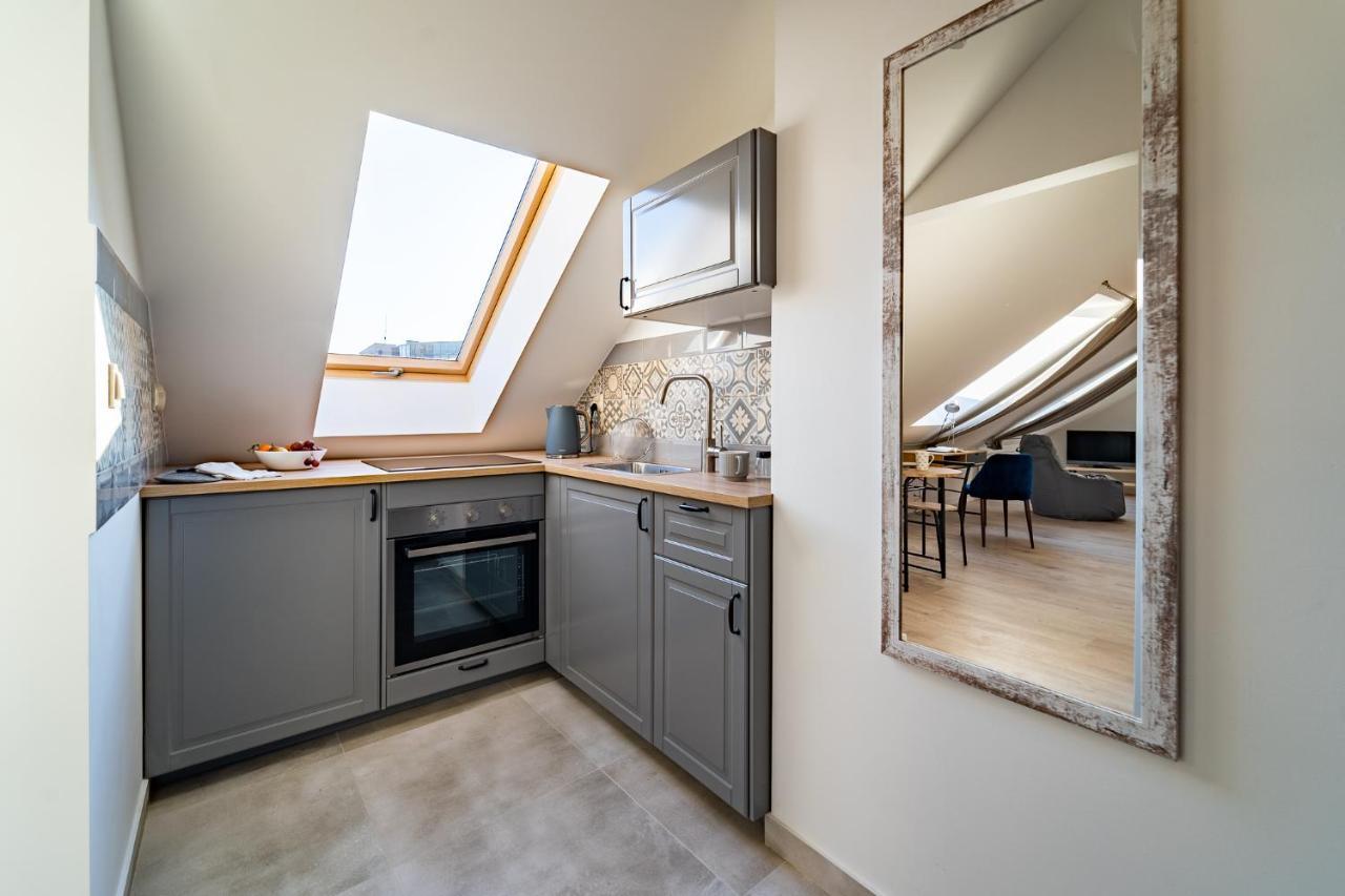 Apartamenty Nad Niwka Bielsko-Biała Kültér fotó