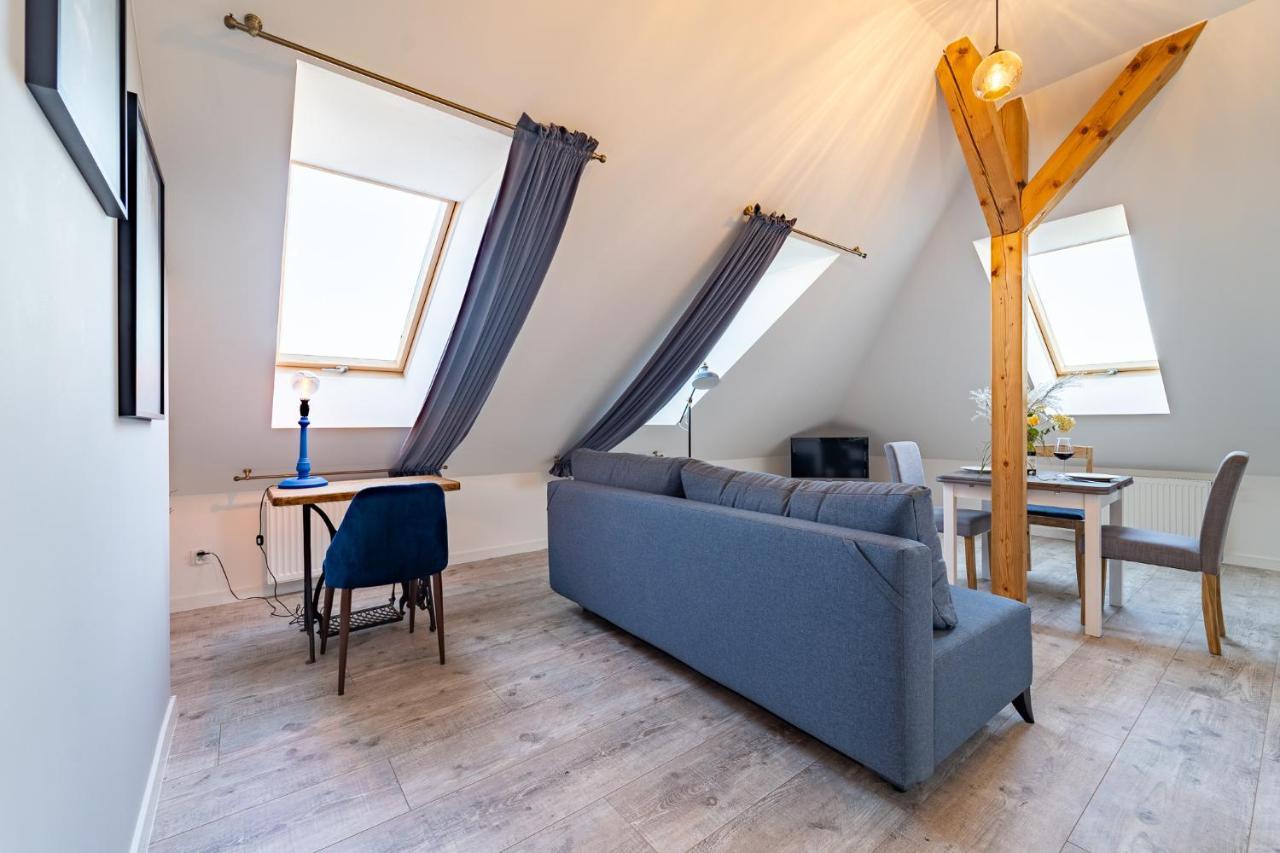 Apartamenty Nad Niwka Bielsko-Biała Kültér fotó
