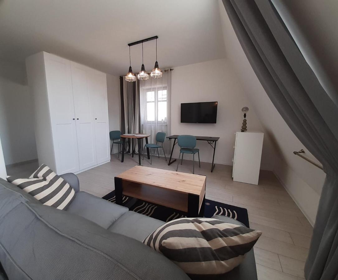 Apartamenty Nad Niwka Bielsko-Biała Kültér fotó