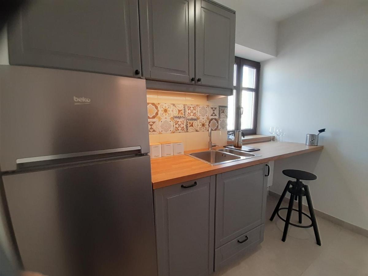 Apartamenty Nad Niwka Bielsko-Biała Kültér fotó
